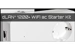 Devolo dLAN 1200 WiFi ac Starter Kit