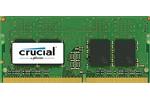 Crucial 4GB und 8GB DDR4-2133 SODIMM