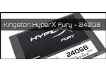 Kingston HyperX Fury 240GB