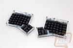 ErgoDox Ergonomic Mechanical Keyboard Kit