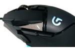 Logitech G502 Proteus Core