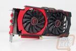 MSI GTX 960 Gaming 2G