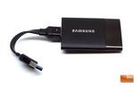 Samsung Portable SSD T1 250GB