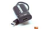 Diamond USB 30 to 4K DisplayPort Adapter