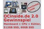 OCinside 20 und Gewinnspiel