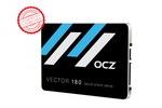 OCZ Vector 180 SSD and SSD Guru Tool