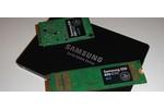 Samsung 850 EVO mSATA and Samsung 850 EVO M2 SSD