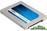Crucial BX100 500GB and 1TB SSD