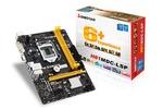 BIOSTAR H81MDC-LSP Micro-ATX Motherboard