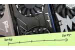 nVidia GeForce GTX 460 bis nVidia GeForce GTX 960