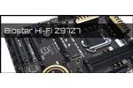 Biostar Hi-Fi Z97Z7 Mainboard