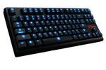 Tt eSPORTS Poseidon ZX Blue Switch Keyboard
