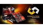 ASRock Fatal1ty X99X Killer31 Computex Award 2015