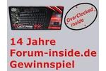 14 Jahre OCinsidede Forum Gewinnspiel