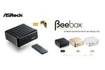 ASRock Beebox and Low Thermal SoC Motherboards