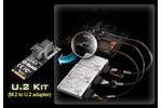 ASRock U2 Kit and ASRock Front USB 31 Panel