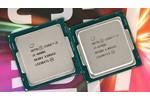 Intel Core i5-6600K und Intel i7-6700K