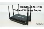 TRENDnet AC3200 Router