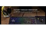 Corsair Void Wireless SE Dolby 71 Strafe RGB und Scimitar RGB