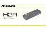 ASRock H2R HDMI 2-in-1 Router Dongle