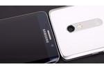 Samsung Galaxy S6 edge und Motorola Moto X Play