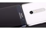 Samsung Galaxy S6 edge und Motorola Moto X Play