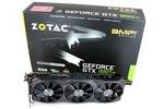 Zotac GeForce GTX 980 Ti AMP Edition
