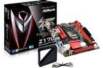 ASRock Z170 Gaming-ITXac Mini-ITX Gaming Motherboard for 4K 60Hz Video Playback