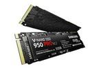 Samsung SSD 950 PRO NVMe 512 GB und 256 GB