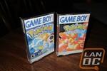 Nintendo Game Boy cassette cases DIY