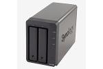 Synology DS215 2-bay NAS