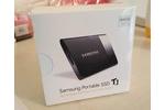 Samsung Portable SSD T1