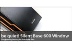 be quiet Silent Base 600 Window Gehuse