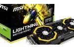 MSI GTX 980 Ti Lightning 6GB