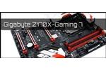 Gigabyte Z170X-Gaming 7