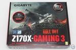 Gigabyte Z170X-Gaming 3