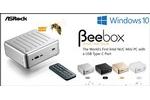 ASRock Beebox N3150N3050 with Windows 10