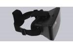Leap HD 3D VR Brille