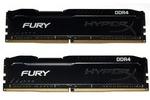 Kingston HyperX Fury 16GB DDR4-2666