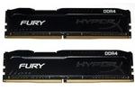 Kingston HyperX Fury 16GB DDR4-2666