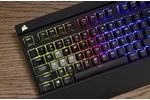 Corsair Strafe RGB MX Silent Red