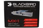 Blackbird MX-1 USB 31 PCIe Card
