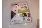 Kingston 16GB DataTraveler microDuo USB 30