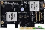 SilverStone ECM20 M2 PCIe Card