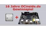 16 Jahre OCinsidede Gewinnspiel