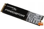 HyperX Predator PCIe M2 SSD RAID
