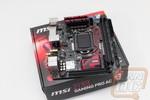 MSI Z170I Gaming Pro AC