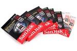 SanDisk Extreme Ultra und Toshiba Exceria SD und CF bis 128GB