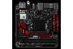 MSI Z170I Gaming Pro AC