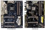 Gigabyte X170-Extreme ECC und X150 Mainboard